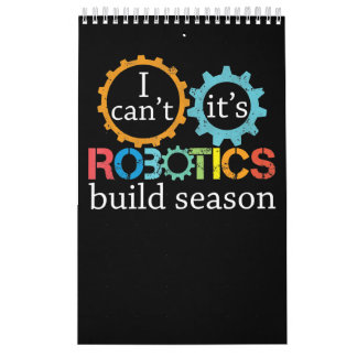 Verkanting van de roboticabrond van Robotics Build Kalender