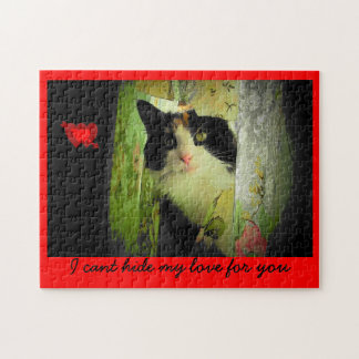 Verkantingshuid - Valenpuzzle Legpuzzel