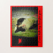 Verkantingshuid - Valenpuzzle