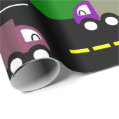 Verkeer Cadeaupapier (Rol Hoek)