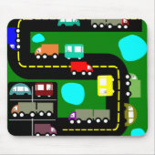Verkeer Muismat (Voorkant)