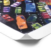 Verkeer Poster (Hoek)