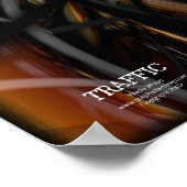 Verkeer Poster (Hoek)