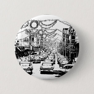 Verkeer Ronde Button 5,7 Cm