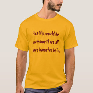 verkeer t-shirt