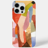 Verkeer van Vaulted Chambers, Paul Klee Case-Mate iPhone Case (Achterkant)