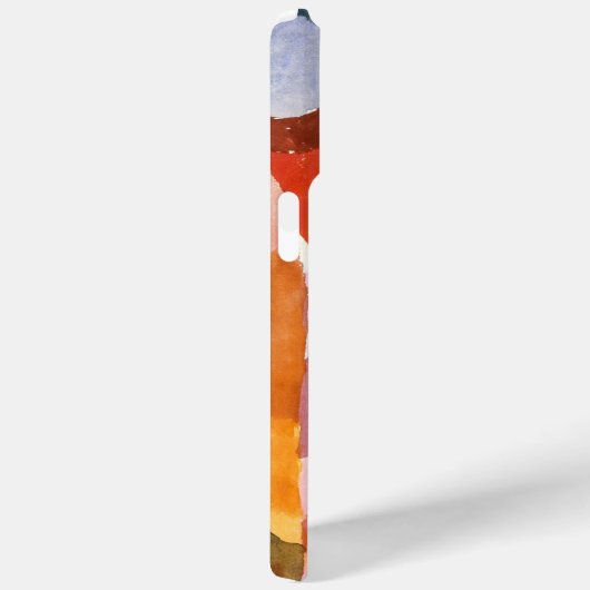 Verkeer van Vaulted Chambers, Paul Klee Case-Mate iPhone Case (Achterkant / Rechts)