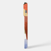 Verkeer van Vaulted Chambers, Paul Klee iPhone Hoesje (Linkerkant)