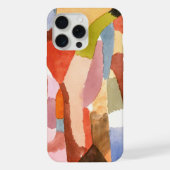 Verkeer van Vaulted Chambers, Paul Klee iPhone Hoesje (Achterkant)