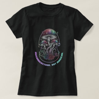 Verkeerd begrepen maar Magisch T-shirt