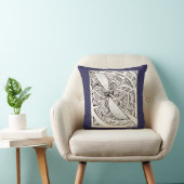 Verkeerd gesplicet kussen (Stoel)