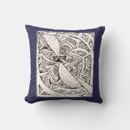 Verkeerd gesplicet kussen