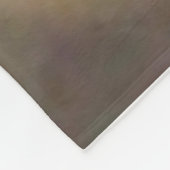 VERKEERD HUIS FLEECE DEKEN (Hoek)