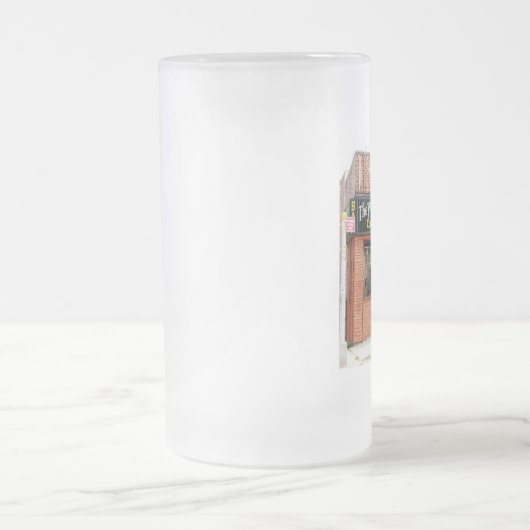 Verkeerd nummer voorzijde Mok (Center)