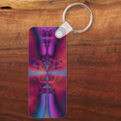 Verkeerd - Sleutelhanger (Achterkant)