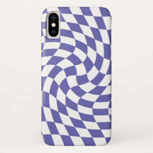 Verkeerde Controles Retro Psychedelic Case-Mate iPhone Case