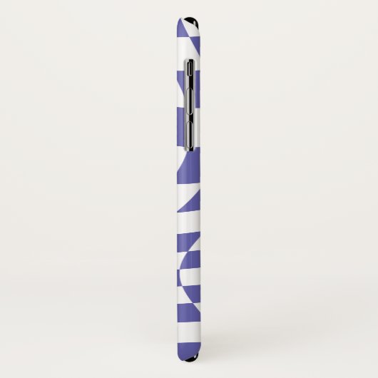 Verkeerde Controles Retro Psychedelic Case-Mate iPhone Case (Achterkant/links)