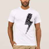 Verkeerde fout van Godz Limited T-shirt (Voorkant)