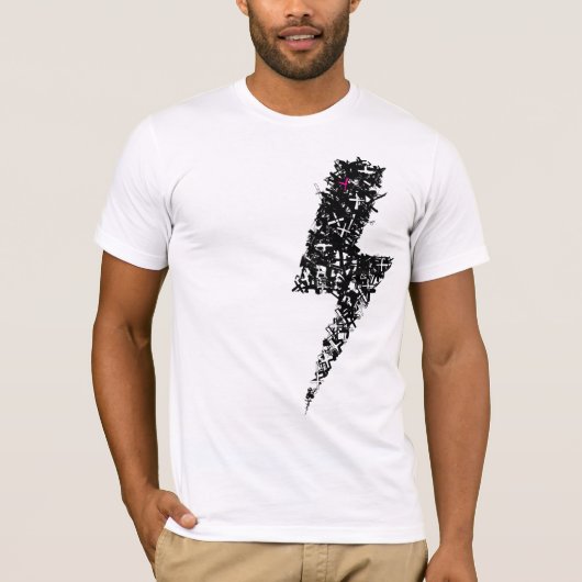 Verkeerde fout van Godz Limited T-shirt (Voorkant)