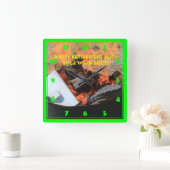 VERKEERDE HERSTELLING BRENGT UW BOOTS OP VIERKANTE KLOK (Huis)