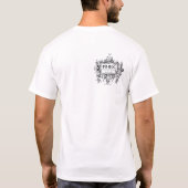 Verkeerde kop t-shirt (Achterkant)
