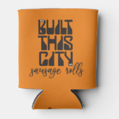 Verkeerde song-tekst: sausrollen / zwart blikjeskoeler (Voorkant)