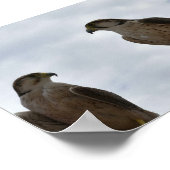 Verkeerde tijd van plaats verkeerd poster (Hoek)