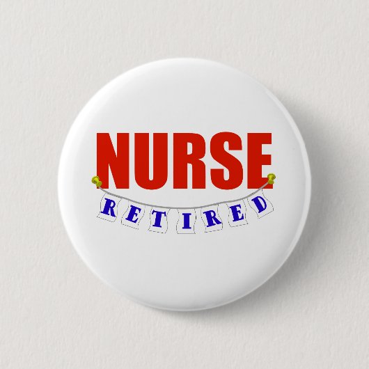 VERKEERDE VERBRANDING RONDE BUTTON 5,7 CM (Voorkant)