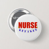 VERKEERDE VERBRANDING RONDE BUTTON 5,7 CM (Voorkant /achterkant)