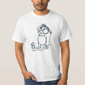 Verkeerde voetwal & Unger T-shirt (Voorkant)