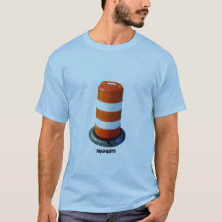 Verkeersbalk T-shirt
