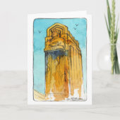 Verkeersbeschermer Vouwkaart Kaart (Voorkant)