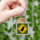 verkeersbord koala sleutelhanger (Hand)