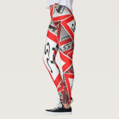 VERKEERSBORDEN 2 LEGGINGS (Links)
