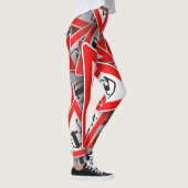 VERKEERSBORDEN 2 LEGGINGS (Rechts)