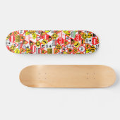 Verkeersborden skateboard (Horizontaal)