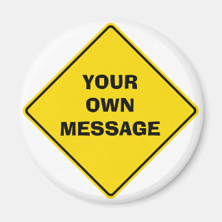 verkeersbordmagneet magneet