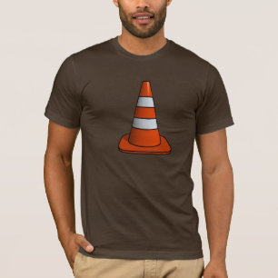 VERKEERSCONE T-SHIRT