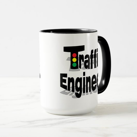 Verkeersengineeringlampjes Mok (Voorkant rechts)