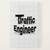Verkeersengineeringlampjes Planner (Achterkant)