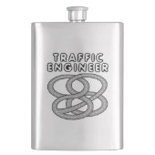 Verkeersengineeringsnelweg Flacon (Voorkant)