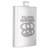 Verkeersengineeringsnelweg Flacon (Rechts)