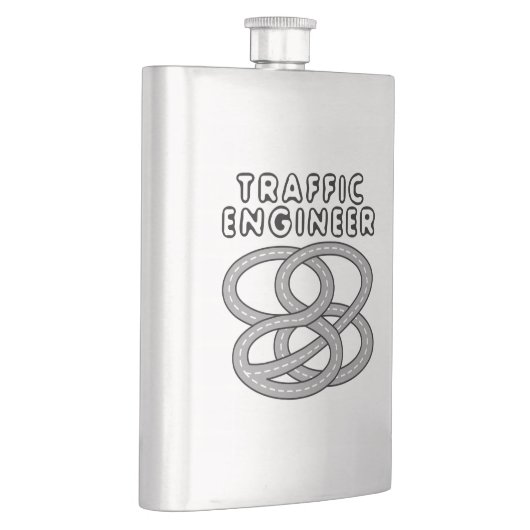 Verkeersengineeringsnelweg Flacon (Rechts)