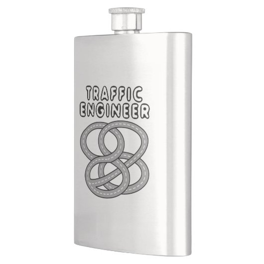 Verkeersengineeringsnelweg Flacon (Links)