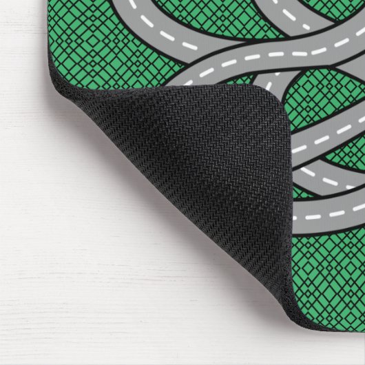 Verkeersengineeringsnelweg Muismat (Hoek)