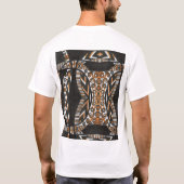 verkeersgeleiding t-shirt (Achterkant)