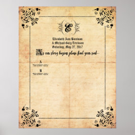 Verkeersgordelverwant Poster