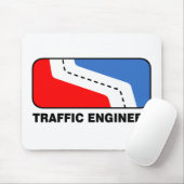 Verkeersingenieurscompetitie Muismat (Met muis)