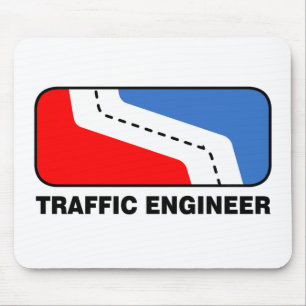 Verkeersingenieurscompetitie Muismat
