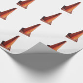 Verkeerskap Cadeaupapier (Hoek)